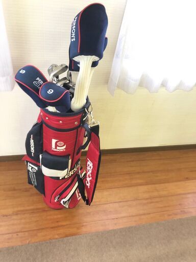 超豪華　美品　レディースゴルフクラブ フルセット　ブリヂストン　バッグ/ゼクシオ 豪華フルセット☆ レディース用 クラブセット 超豪華 美品 レディース