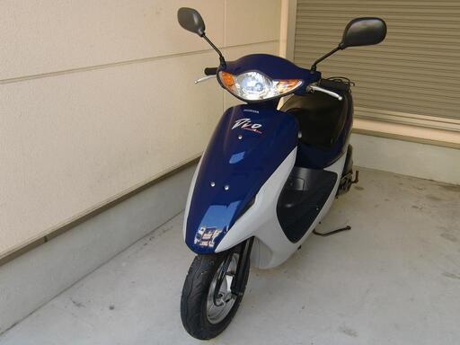 ホンダ   AF56   スマートディオ