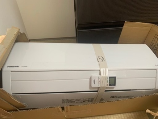 Panasonic Eolia (6〜8帖用)(受渡予定者決定)