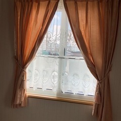 腰高窓用カーテン(ジャストカーテンオーダー品)