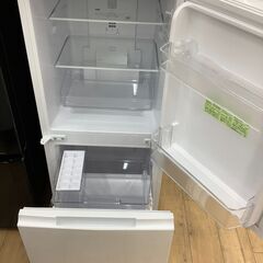 2021年製！SHARP（シャープ）の2ドア冷蔵庫です！
