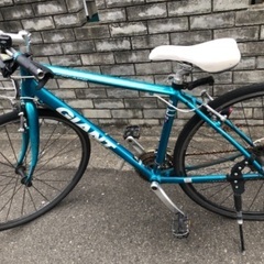 ジャンク品　　ジャイアント自転車