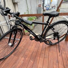 諸経費込々！ 中古◆アメリカンイーグル・クロスバイク