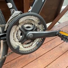 諸経費込々！ 中古◆アメリカンイーグル・クロスバイク