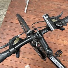 諸経費込々！ 中古◆アメリカンイーグル・クロスバイク