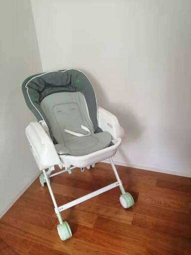 【超美品】KATOJIスイングハイローラックチェア（品番：03501）