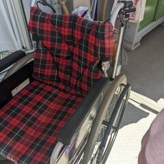 自走式介助両用車椅子　カワムラサイクル