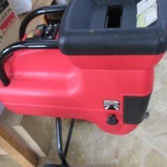 126 ガーデンシュレッダー キンボシ MLG-1510 中古品