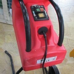 126 ガーデンシュレッダー キンボシ MLG-1510 中古品