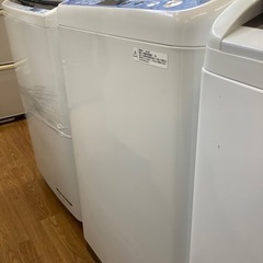 「安心の6ヶ月保証付！！【Panasonic(パナソニック)】取りに来れる方限定！全自動洗濯機売ります！」 