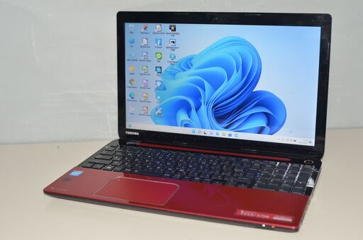 最新Windows11+office 爆速SSD256GB 東芝Dynabook T553/37JR Celeron/メモリー8GB/15.6インチ/無線/USB3.0/HDMI/ブルーレイ/便利なソフト