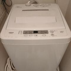全自動洗濯機
AQW-S452