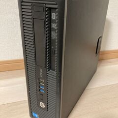 【Office2019】HP Prodesk800