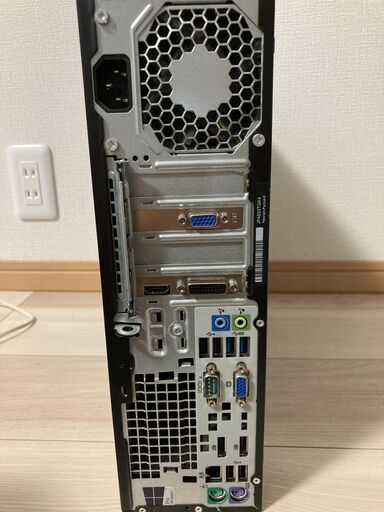 Office2019】HP Prodesk800