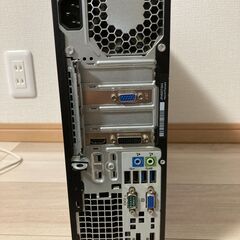 Office2019】HP Prodesk800-安心の動作保証つき。食器洗い乾燥機です 