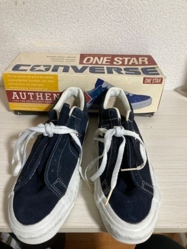 コンバース　ワンスター　90s usa 未使用　26cm