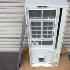 VB54 コロナ 18年製 ルームエアコン ウインド形 冷房専用 CW-A161E6 窓