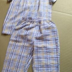 再値下げ、新品、半袖パジャマ  Mサイズ