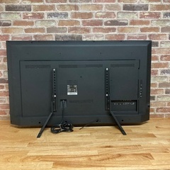 即日受渡❣️使用頻度少ないNECスリムデザイン4K液晶HDR 55インチディスプレイ31500円