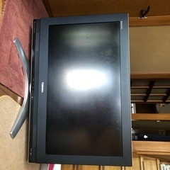 テレビ　東芝