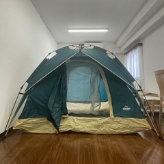 テント　ドーム型　
