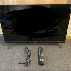 tcl  32型テレビ