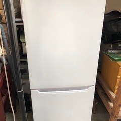 ヤマダセレクト　2ドア冷蔵庫　2023年製