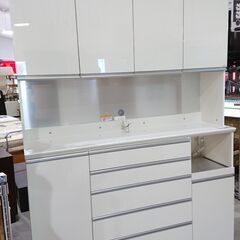 Pamounaパモウナ　キッチンボード PAMOUNA｜パモウナ｜4枚扉キッチンボード｜食器棚