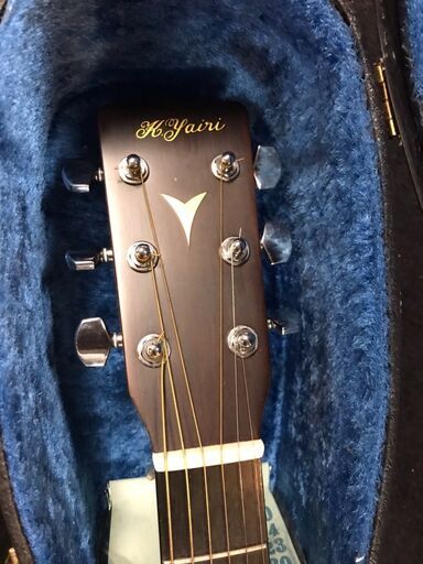 アコースティックギター K.yairi DY-28 '97 K.Yairi DY-28 CTM | Red