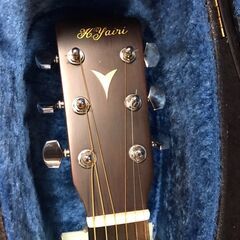アコースティックギター K.yairi DY-28 ’97