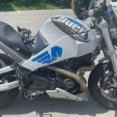 ビューエル バイクの中古が安い！激安で譲ります・無料であげます ...