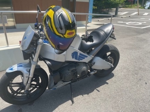 ビューエルXB9s