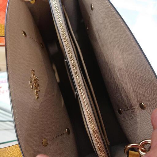 ☆【COACH】美品❗コーチ バッグ 2way (店頭販売のみ