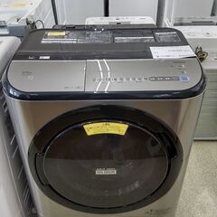 HITACHI　ドラム式洗濯機　2019年製　BD-NX120C...