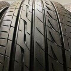 BS REGNO GR-XI 225/55R17 17インチ 夏タイヤ 4本 バリ溝 アテンザワゴン BMW/5シリーズ スバルXV等　(VTE533) クレジットカード QRコード決済可能 BS REGNO GR-XI 225/55R17 17インチ 夏タイヤ 4本 バリ溝 アテンザ