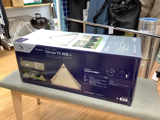 tentmark DESIGNSNoサーカスTCをご紹介します‼︎ トレジャーファクトリーつくば店
