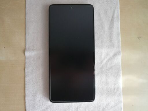 美品 Xiaomi 11T Pro セレスティアルブルー SIMフリー 神充電
