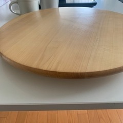【ネット決済】IKEA購入品　卓上ターンテーブル　