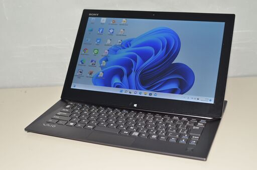 最新Windows11+office 爆速SSD256GB SONY SVD1323SAJ i5-4200U/メモリ