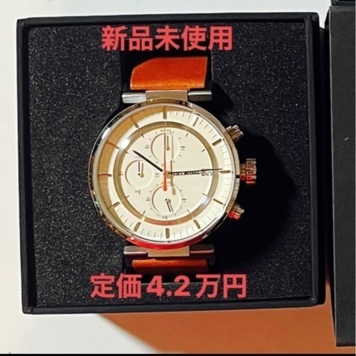 [新品]  半額以下！イッセイミヤケ W 腕時計　SILAY008