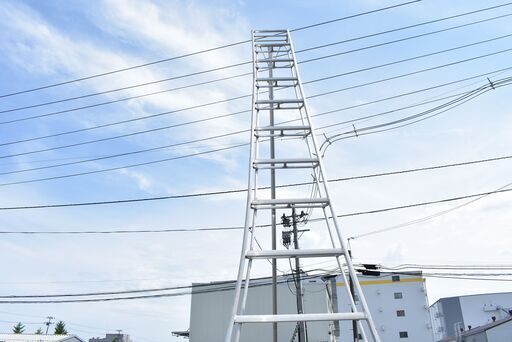 ジモ10/29取引終了】≪zy536≫『宮城 直接引取 歓迎』美品 アルミ 園芸