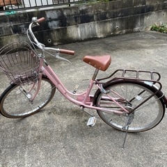 【決まりました】女の子 自転車 22インチ2020年購入