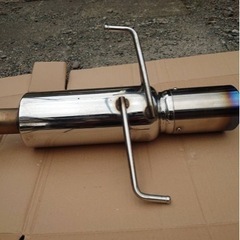 トヨタ アルファード マフラー TRUST