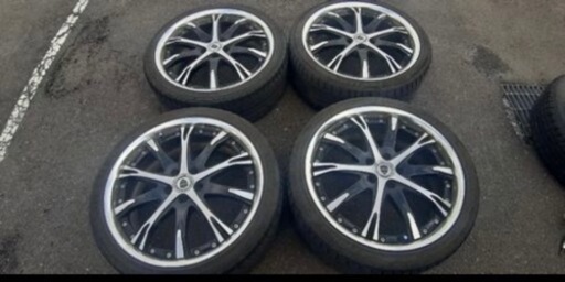 WORK・シュバートSC4 18インチ・PCD100-5H7.5J+47 プリウス等にお薦め！！