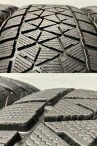 タイヤ、ホイール 【BS BLIZZAK DM-V2 285/50R20】スタッドレス 