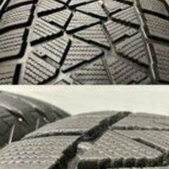 BS BLIZZAK DM-V2 285/50R20】スタッドレス【レクサス LX 純正ホイール 