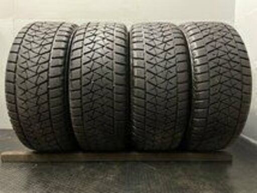 BS BLIZZAK DM-V2 285/50R20】スタッドレス【レクサス LX 純正ホイール 