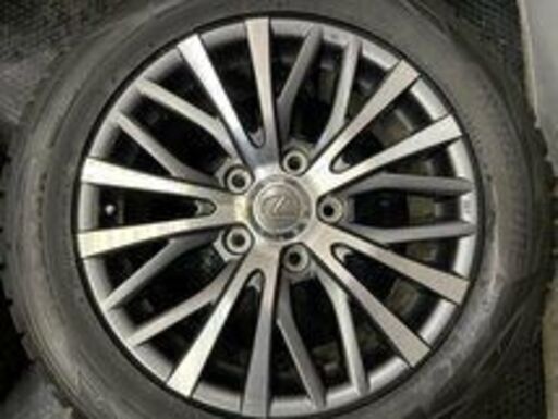 タイヤ、ホイール 【BS BLIZZAK DM-V2 285/50R20】スタッドレス 
