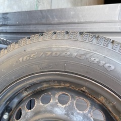165/70R14  スタッドレスタイヤ  TOYO  GARIT G5