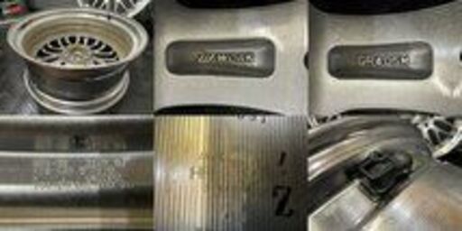 タイヤ、ホイール WORK Gnosis GR4-SR ワーク グノーシス 社外ホイール 